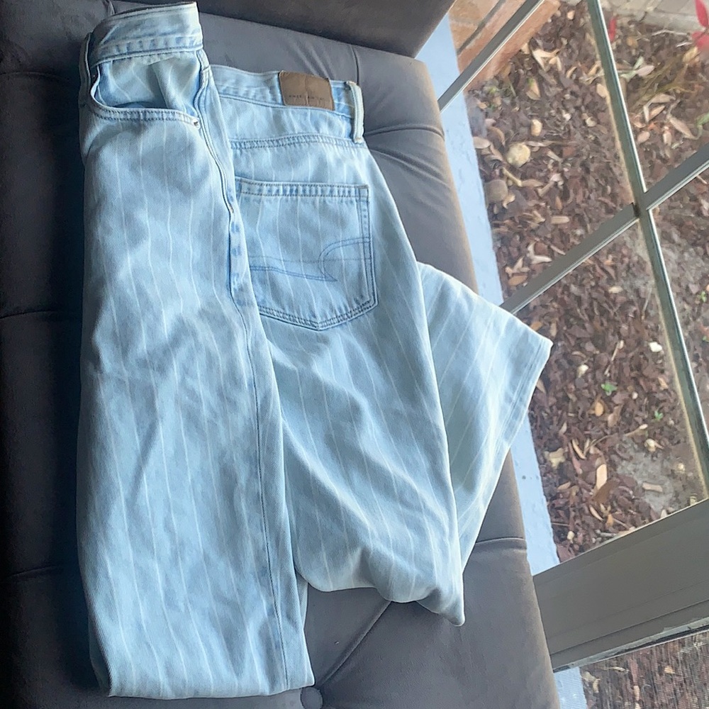 American eagle women jeans regular